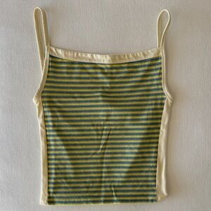 ‘Allen St’ Cotton Tank